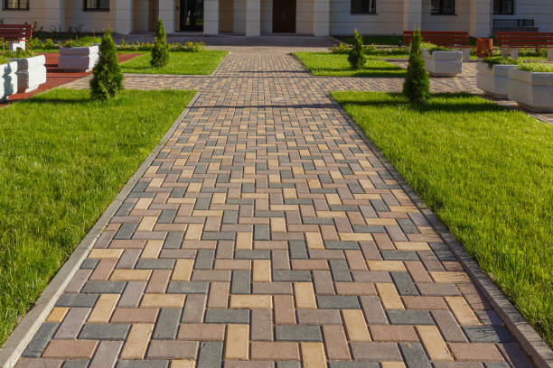 Best Cobblestone Driveway Pavers  in Preston, IA